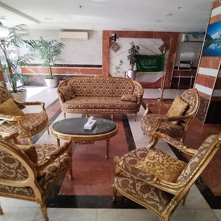 Aparthotel فندق الفرسان المتحدة فرع الفيصلية Dżedda Zewnętrze zdjęcie