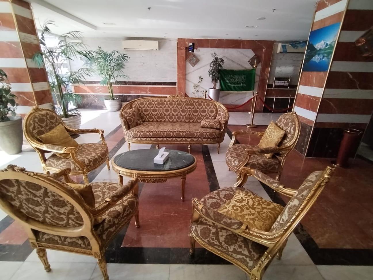 Aparthotel فندق الفرسان المتحدة فرع الفيصلية Dżedda Zewnętrze zdjęcie