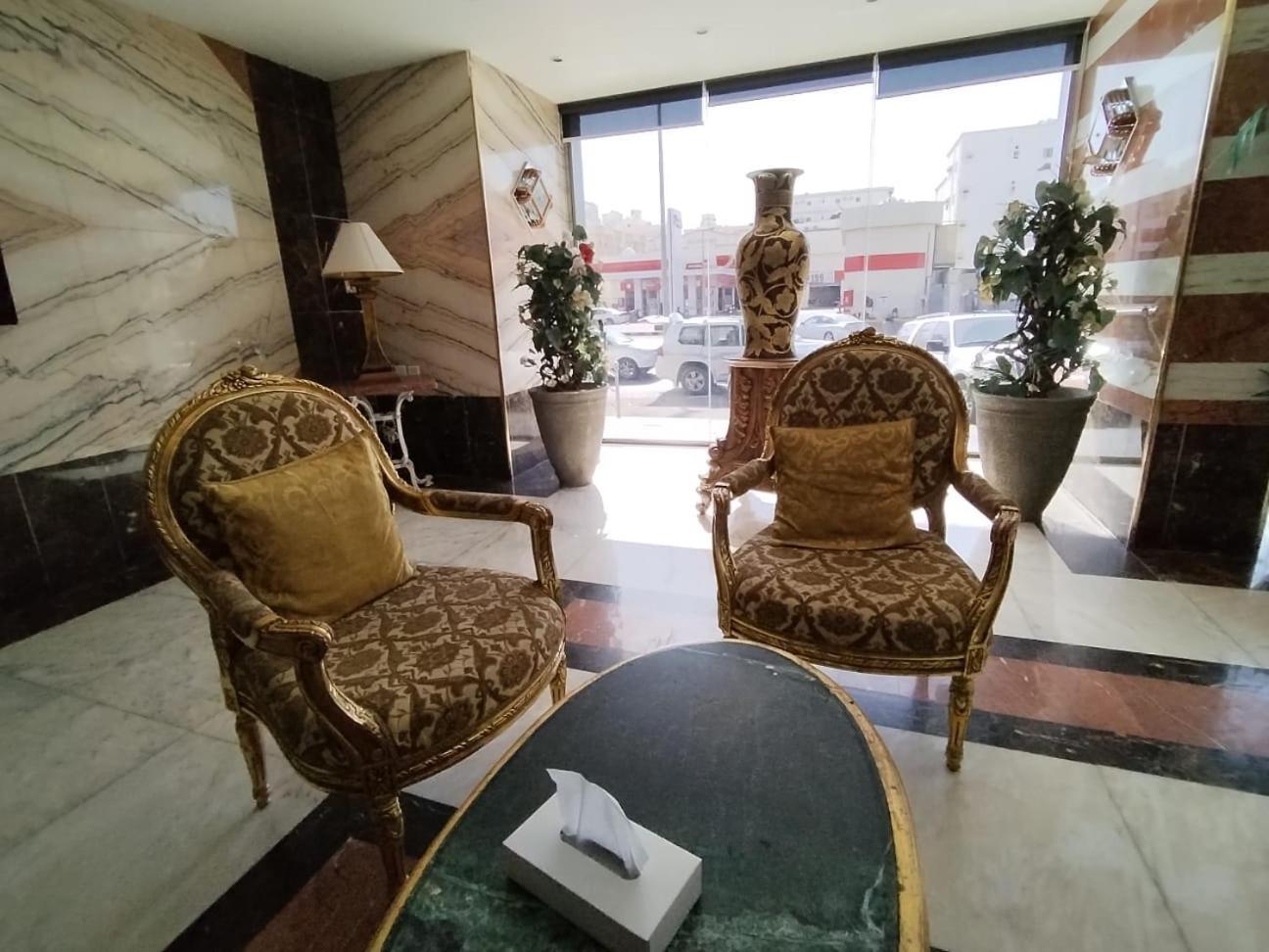 Aparthotel فندق الفرسان المتحدة فرع الفيصلية Dżedda Zewnętrze zdjęcie