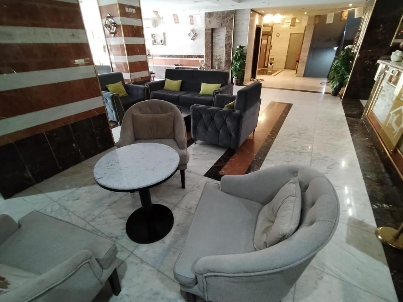 Aparthotel فندق الفرسان المتحدة فرع الفيصلية Dżedda Zewnętrze zdjęcie