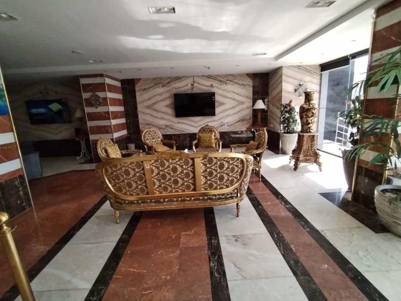 Aparthotel فندق الفرسان المتحدة فرع الفيصلية Dżedda Zewnętrze zdjęcie