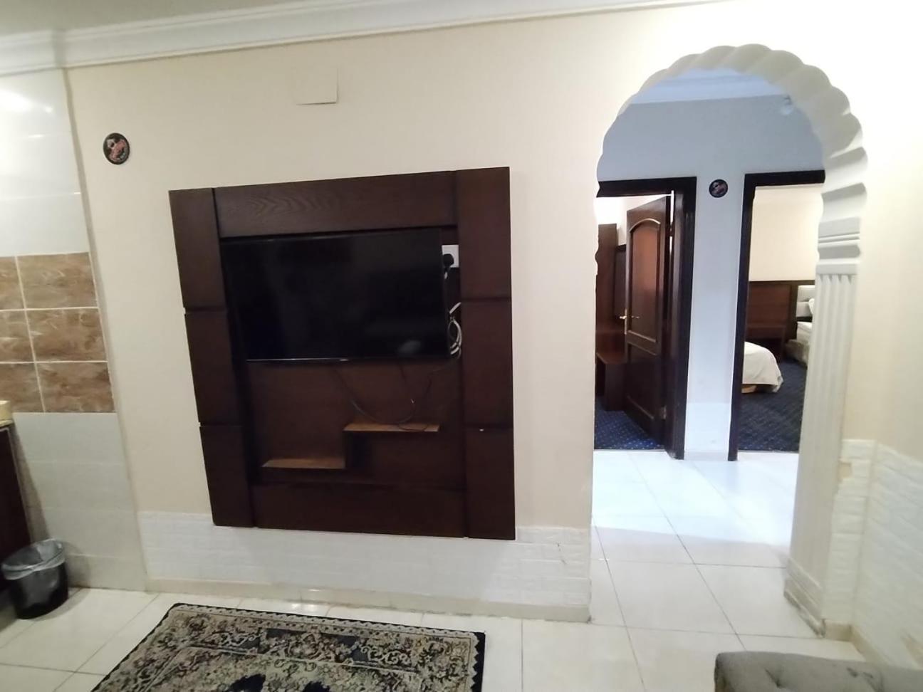 Aparthotel فندق الفرسان المتحدة فرع الفيصلية Dżedda Zewnętrze zdjęcie