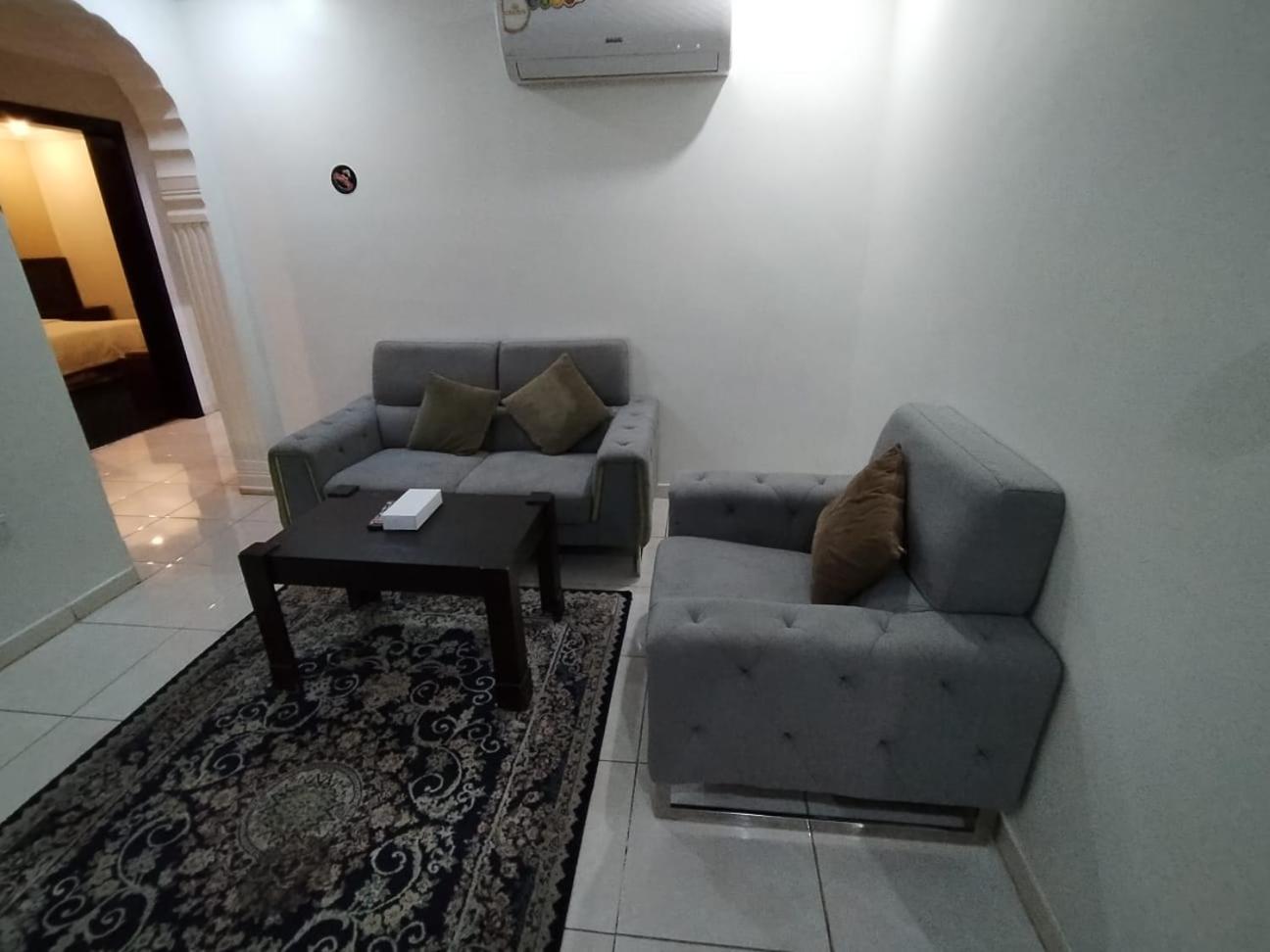 Aparthotel فندق الفرسان المتحدة فرع الفيصلية Dżedda Zewnętrze zdjęcie