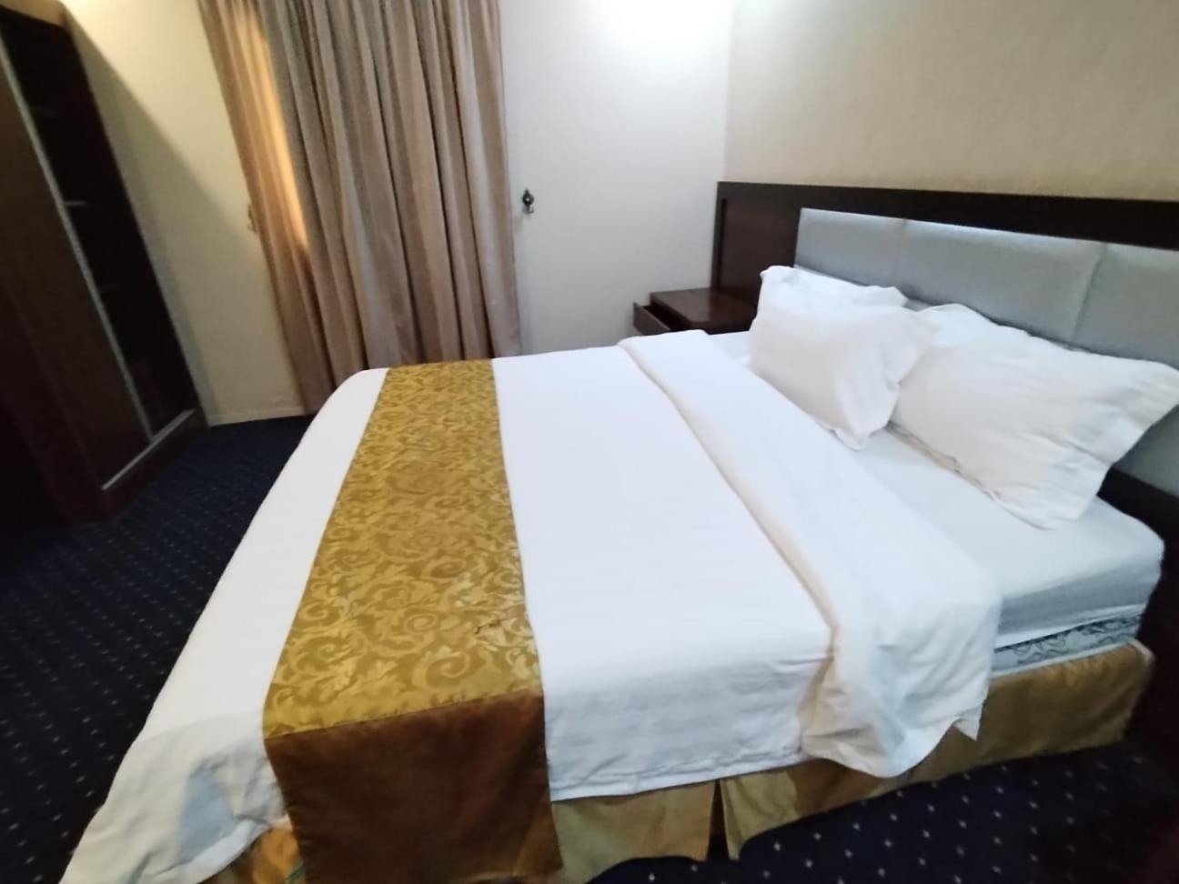 Aparthotel فندق الفرسان المتحدة فرع الفيصلية Dżedda Zewnętrze zdjęcie