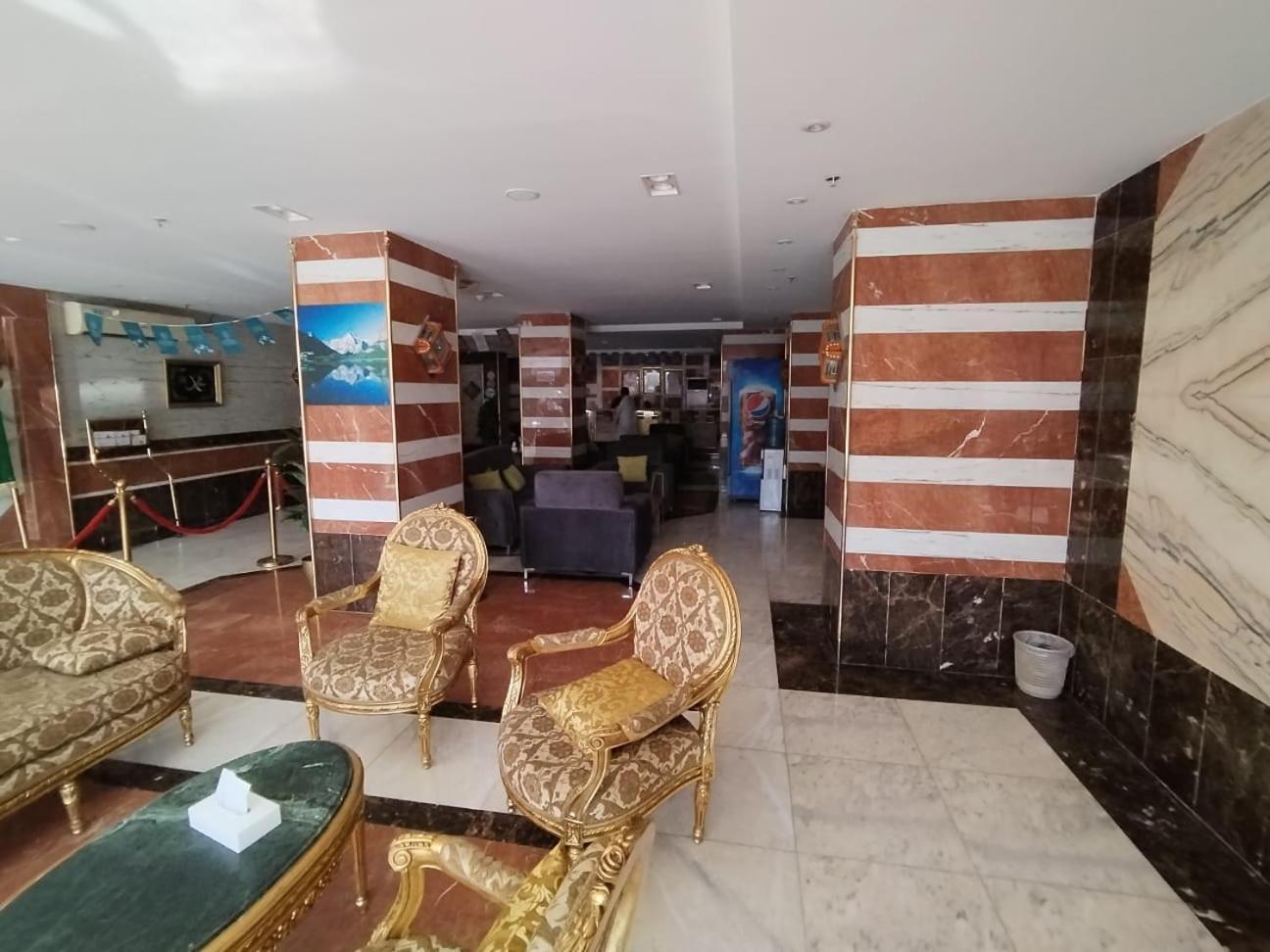 Aparthotel فندق الفرسان المتحدة فرع الفيصلية Dżedda Zewnętrze zdjęcie