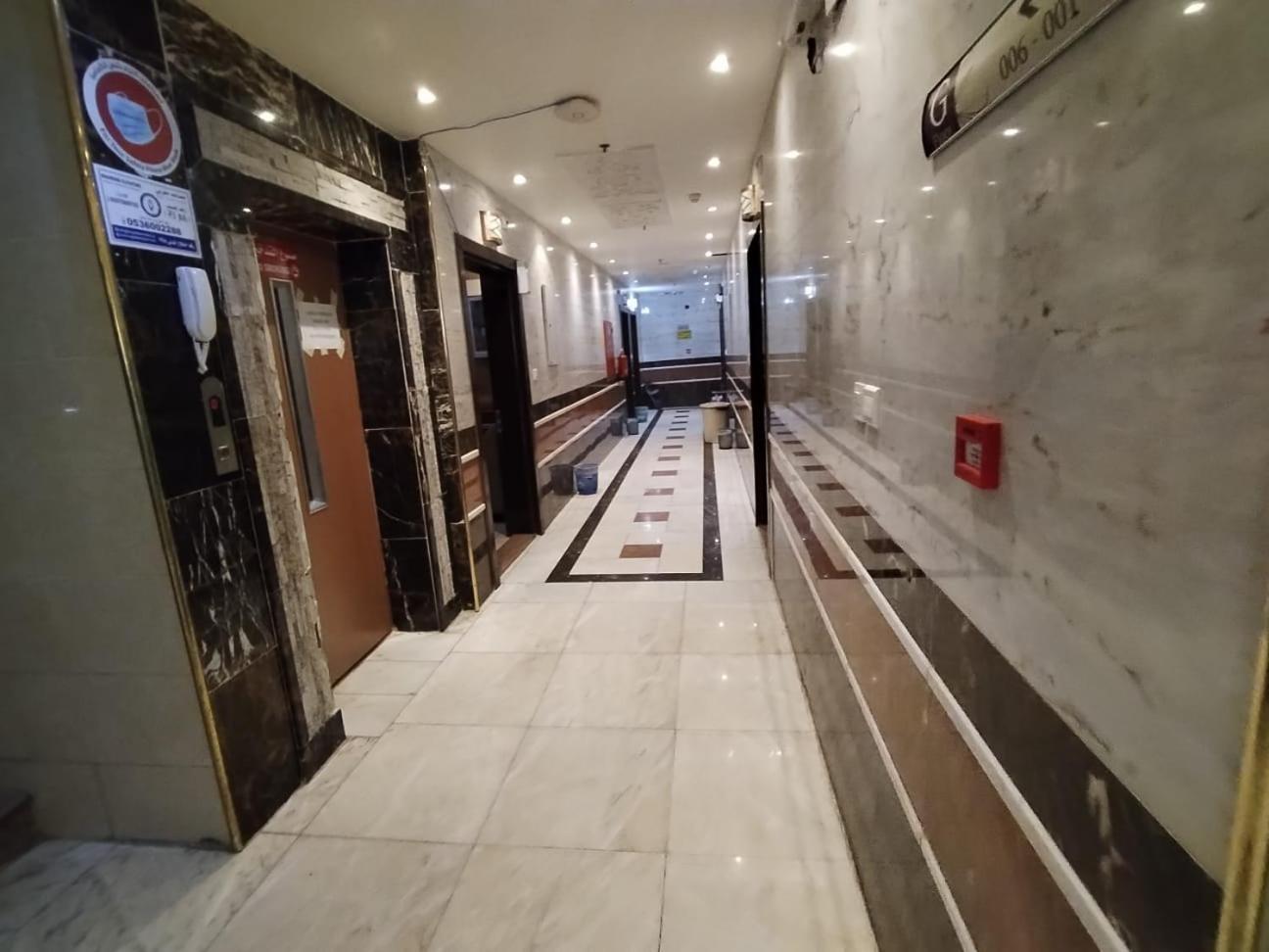 Aparthotel فندق الفرسان المتحدة فرع الفيصلية Dżedda Zewnętrze zdjęcie