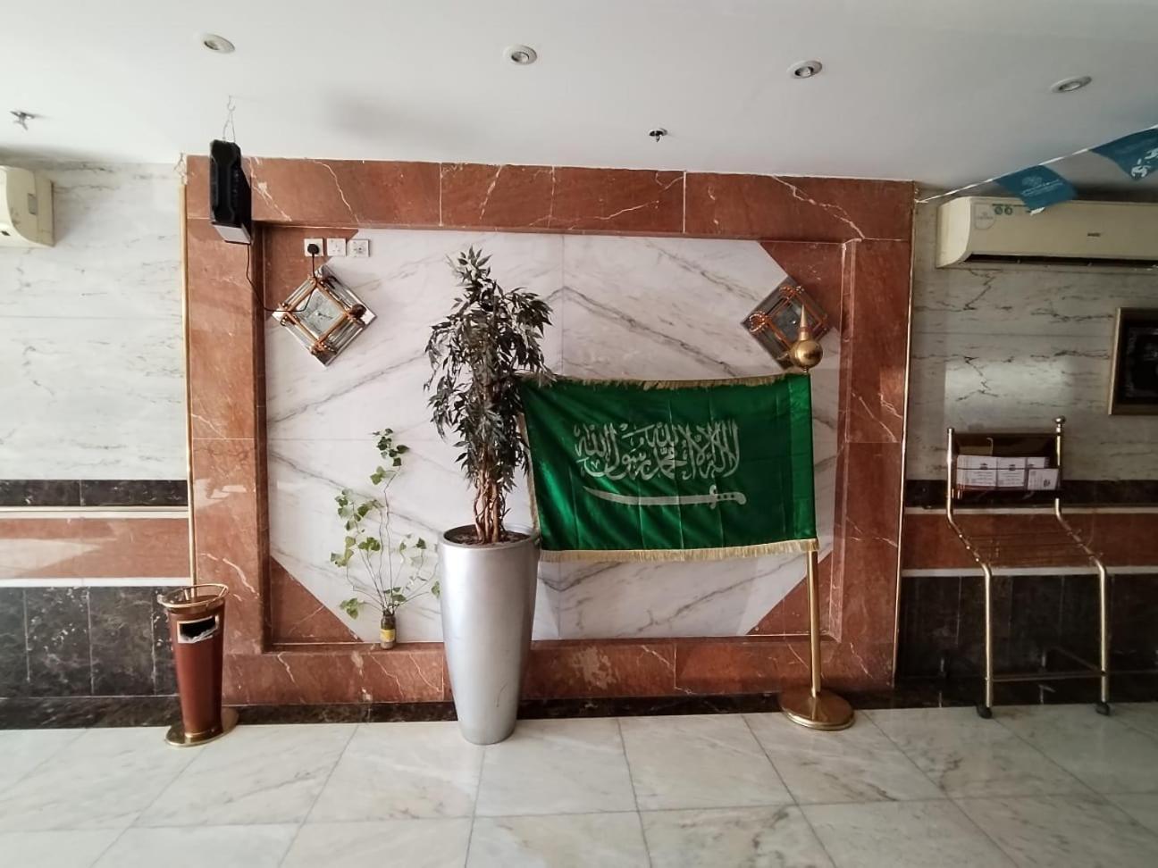 Aparthotel فندق الفرسان المتحدة فرع الفيصلية Dżedda Zewnętrze zdjęcie
