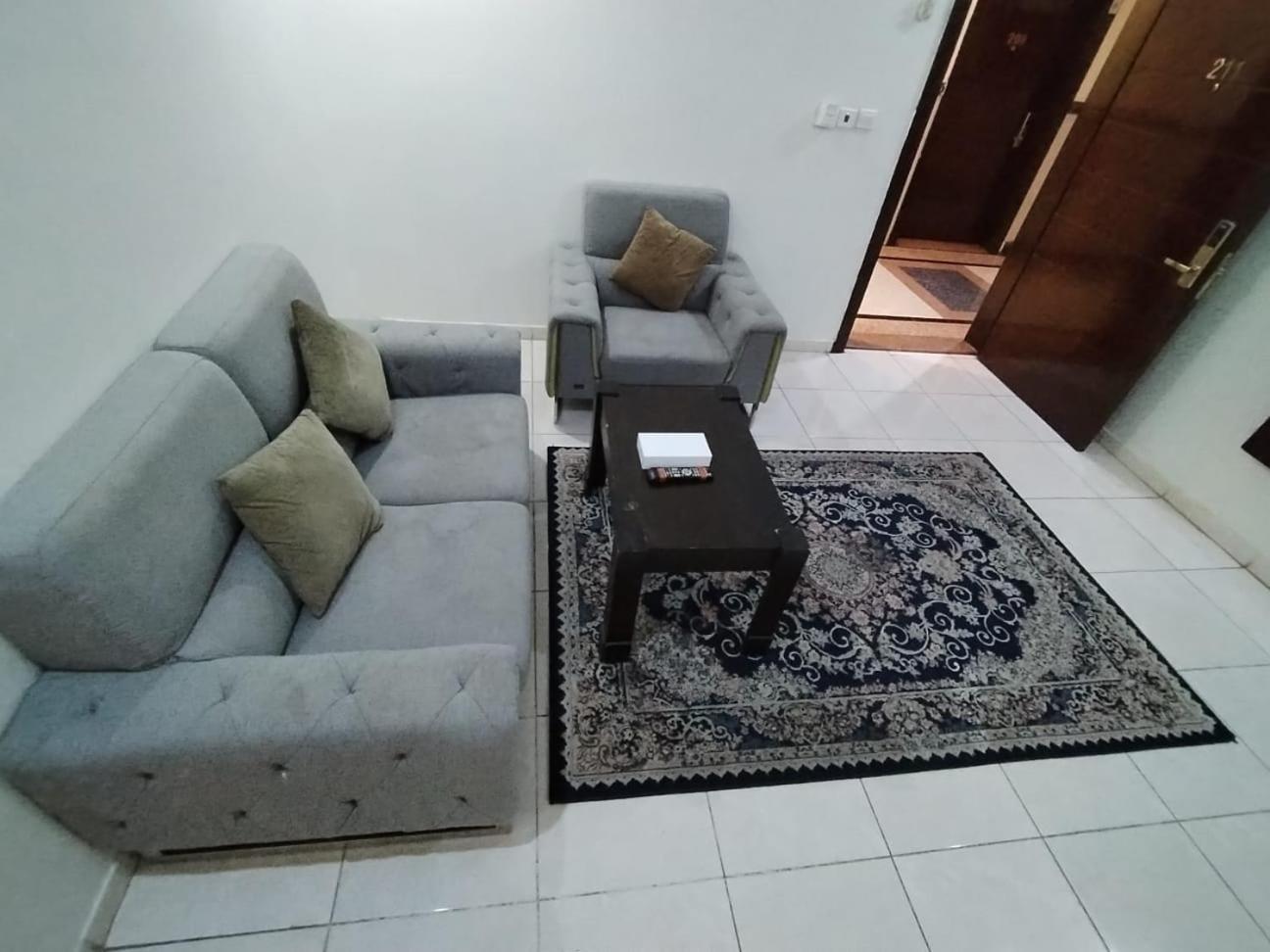 Aparthotel فندق الفرسان المتحدة فرع الفيصلية Dżedda Zewnętrze zdjęcie