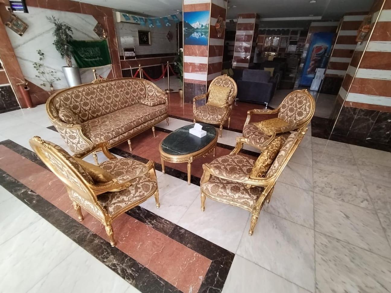 Aparthotel فندق الفرسان المتحدة فرع الفيصلية Dżedda Zewnętrze zdjęcie