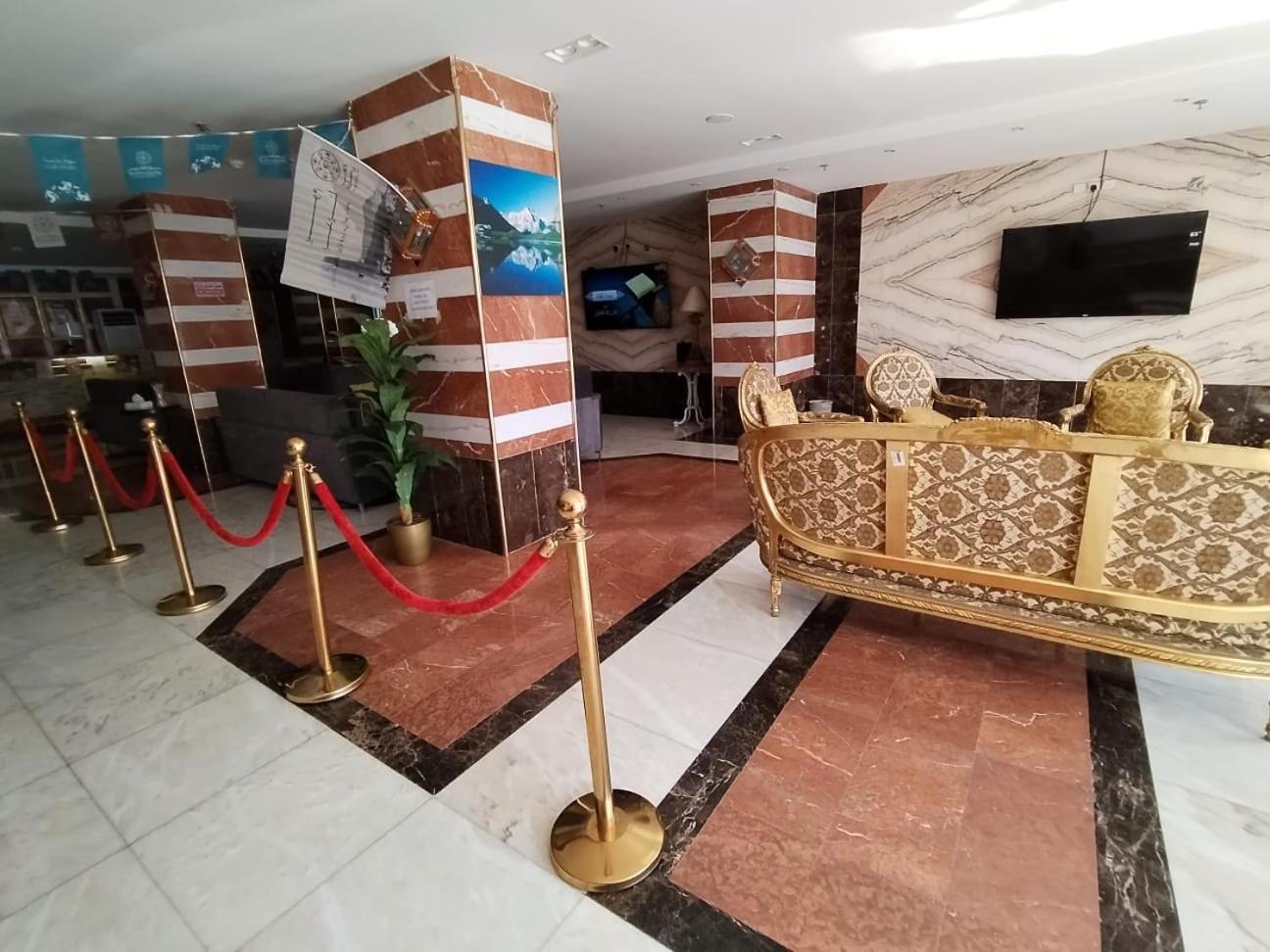 Aparthotel فندق الفرسان المتحدة فرع الفيصلية Dżedda Zewnętrze zdjęcie