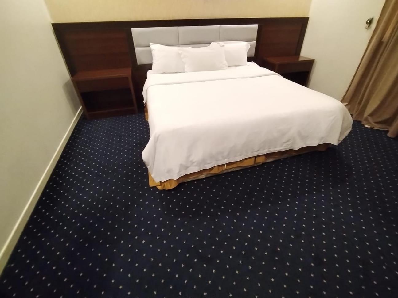 Aparthotel فندق الفرسان المتحدة فرع الفيصلية Dżedda Zewnętrze zdjęcie