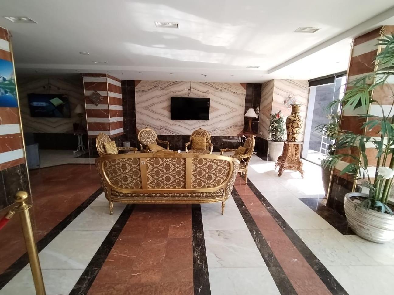 Aparthotel فندق الفرسان المتحدة فرع الفيصلية Dżedda Zewnętrze zdjęcie