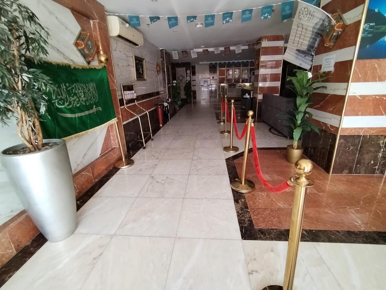 Aparthotel فندق الفرسان المتحدة فرع الفيصلية Dżedda Zewnętrze zdjęcie