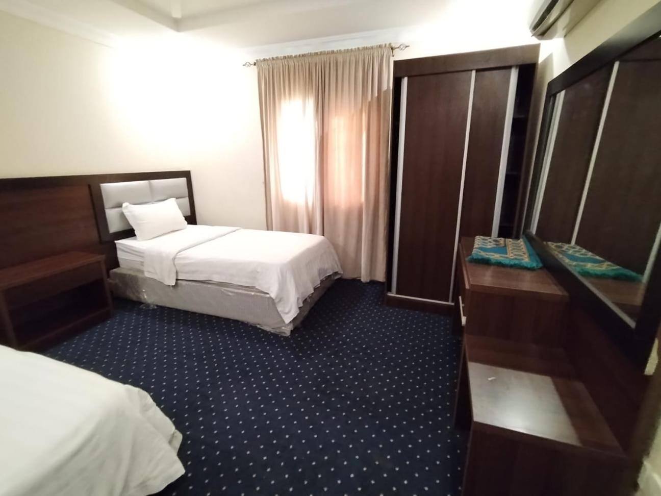 Aparthotel فندق الفرسان المتحدة فرع الفيصلية Dżedda Zewnętrze zdjęcie