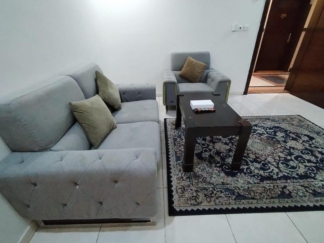 Aparthotel فندق الفرسان المتحدة فرع الفيصلية Dżedda Zewnętrze zdjęcie