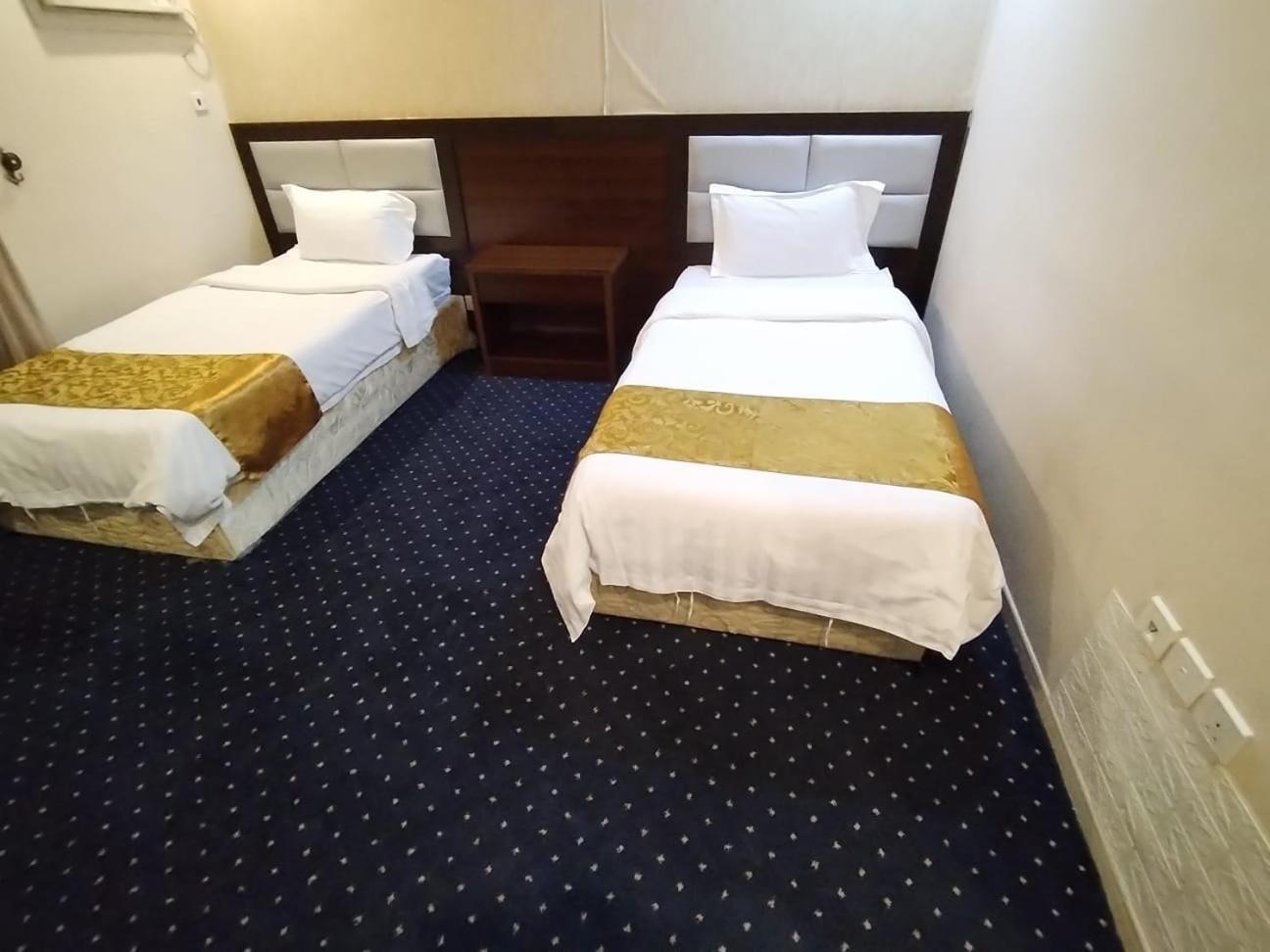 Aparthotel فندق الفرسان المتحدة فرع الفيصلية Dżedda Zewnętrze zdjęcie
