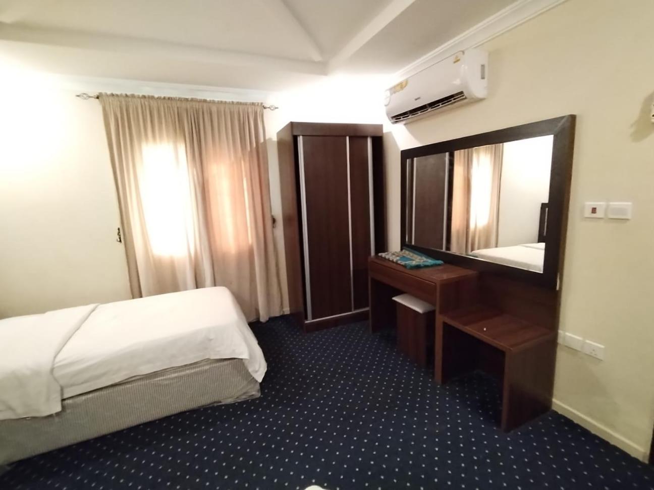 Aparthotel فندق الفرسان المتحدة فرع الفيصلية Dżedda Zewnętrze zdjęcie