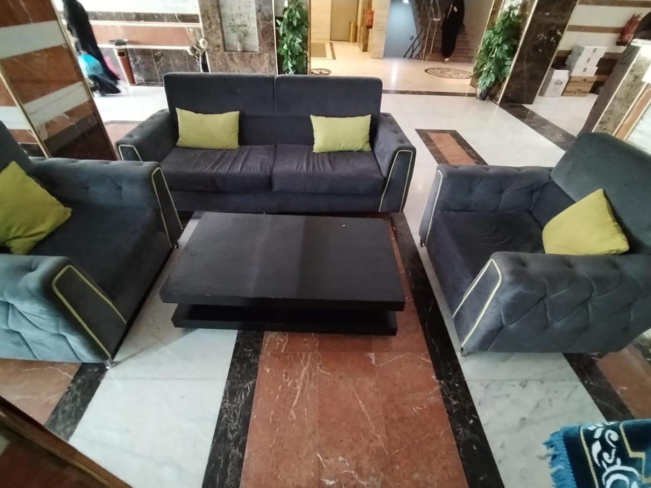 Aparthotel فندق الفرسان المتحدة فرع الفيصلية Dżedda Zewnętrze zdjęcie