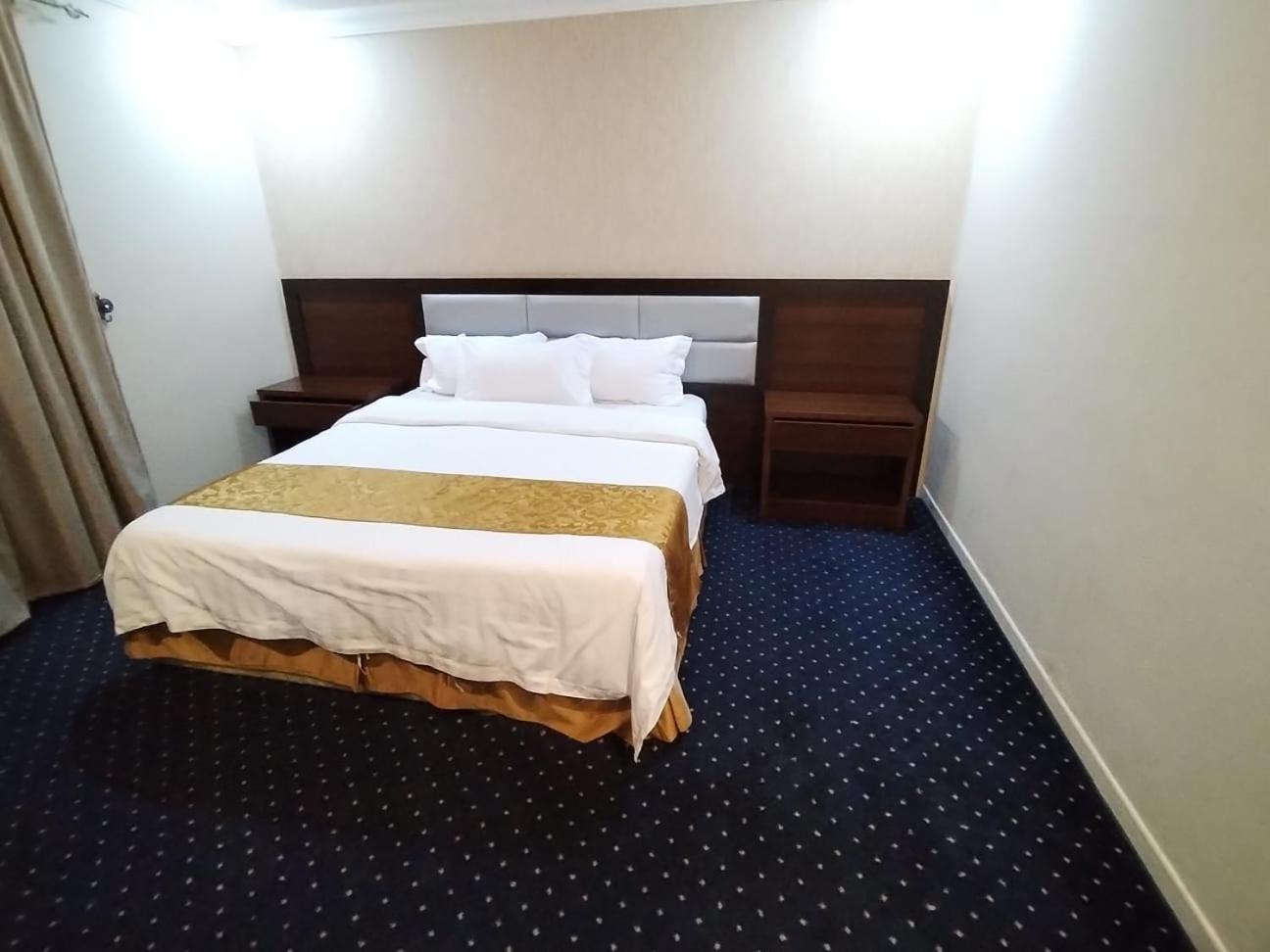 Aparthotel فندق الفرسان المتحدة فرع الفيصلية Dżedda Zewnętrze zdjęcie