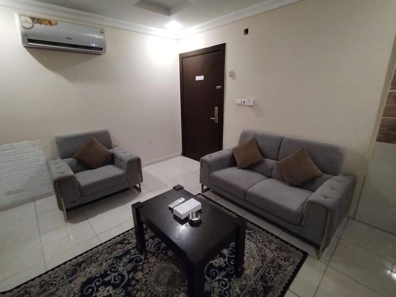 Aparthotel فندق الفرسان المتحدة فرع الفيصلية Dżedda Zewnętrze zdjęcie