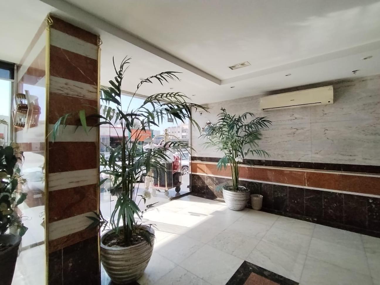 Aparthotel فندق الفرسان المتحدة فرع الفيصلية Dżedda Zewnętrze zdjęcie