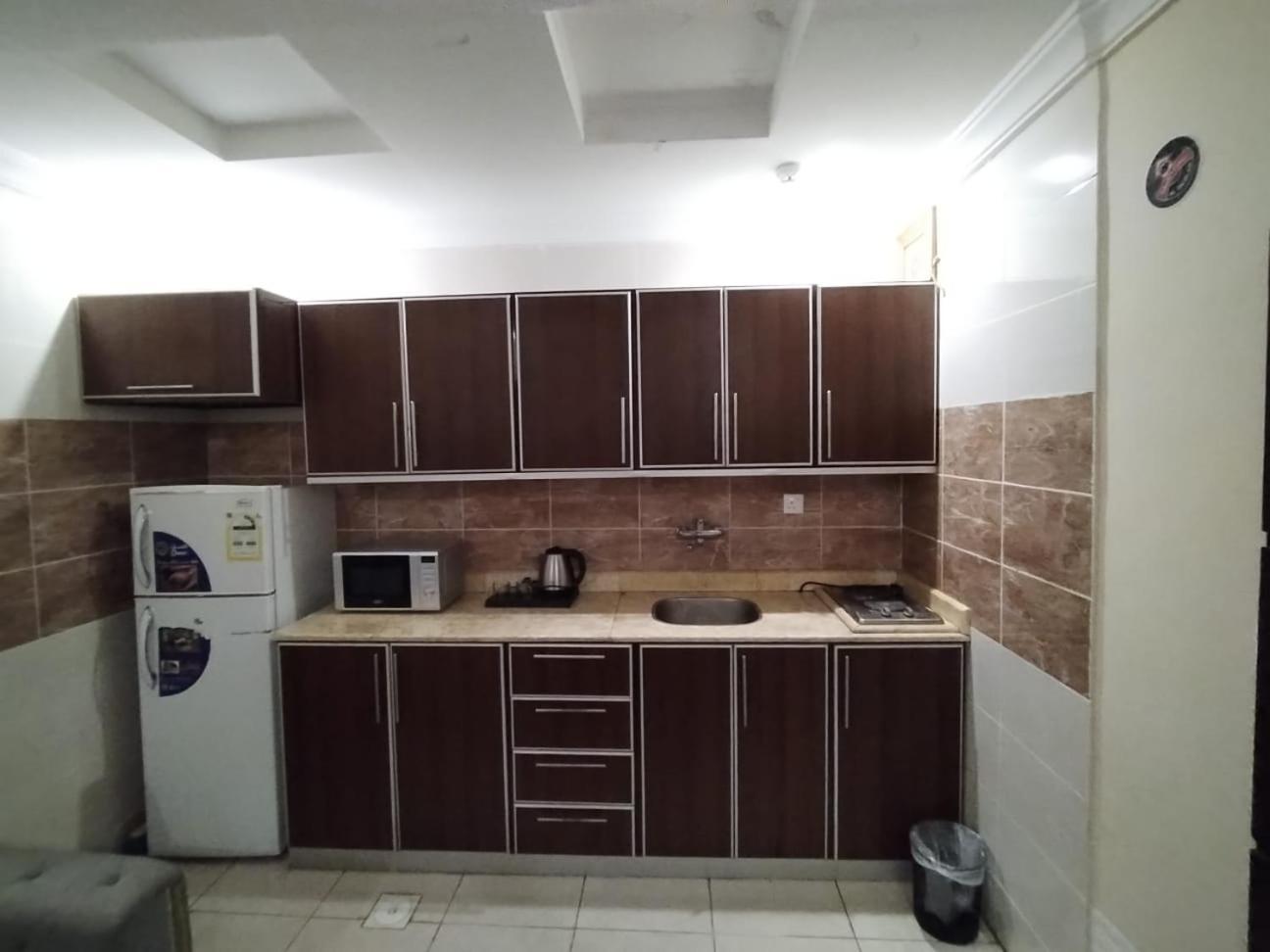 Aparthotel فندق الفرسان المتحدة فرع الفيصلية Dżedda Zewnętrze zdjęcie