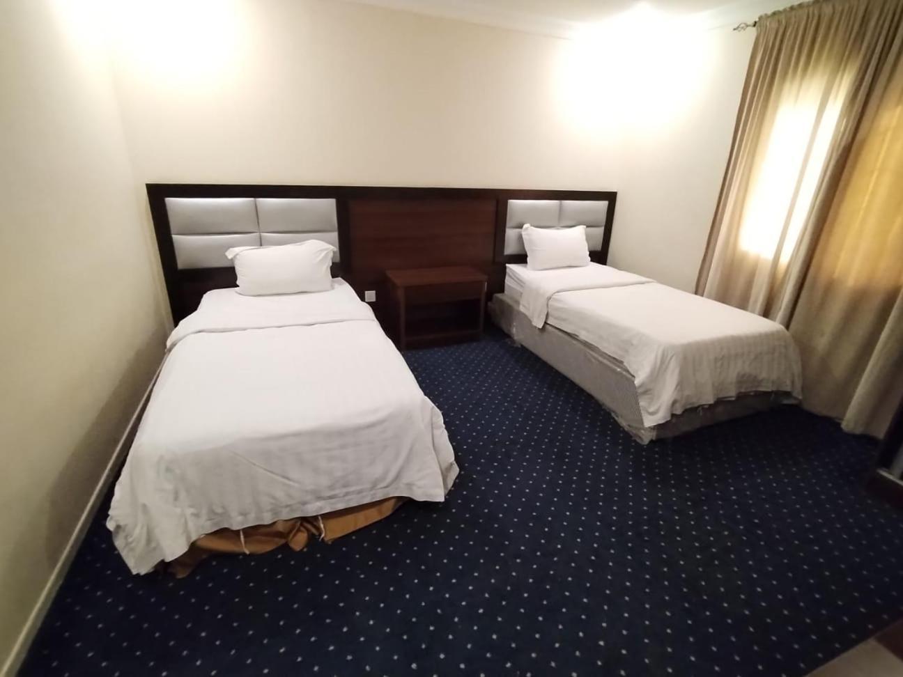 Aparthotel فندق الفرسان المتحدة فرع الفيصلية Dżedda Zewnętrze zdjęcie