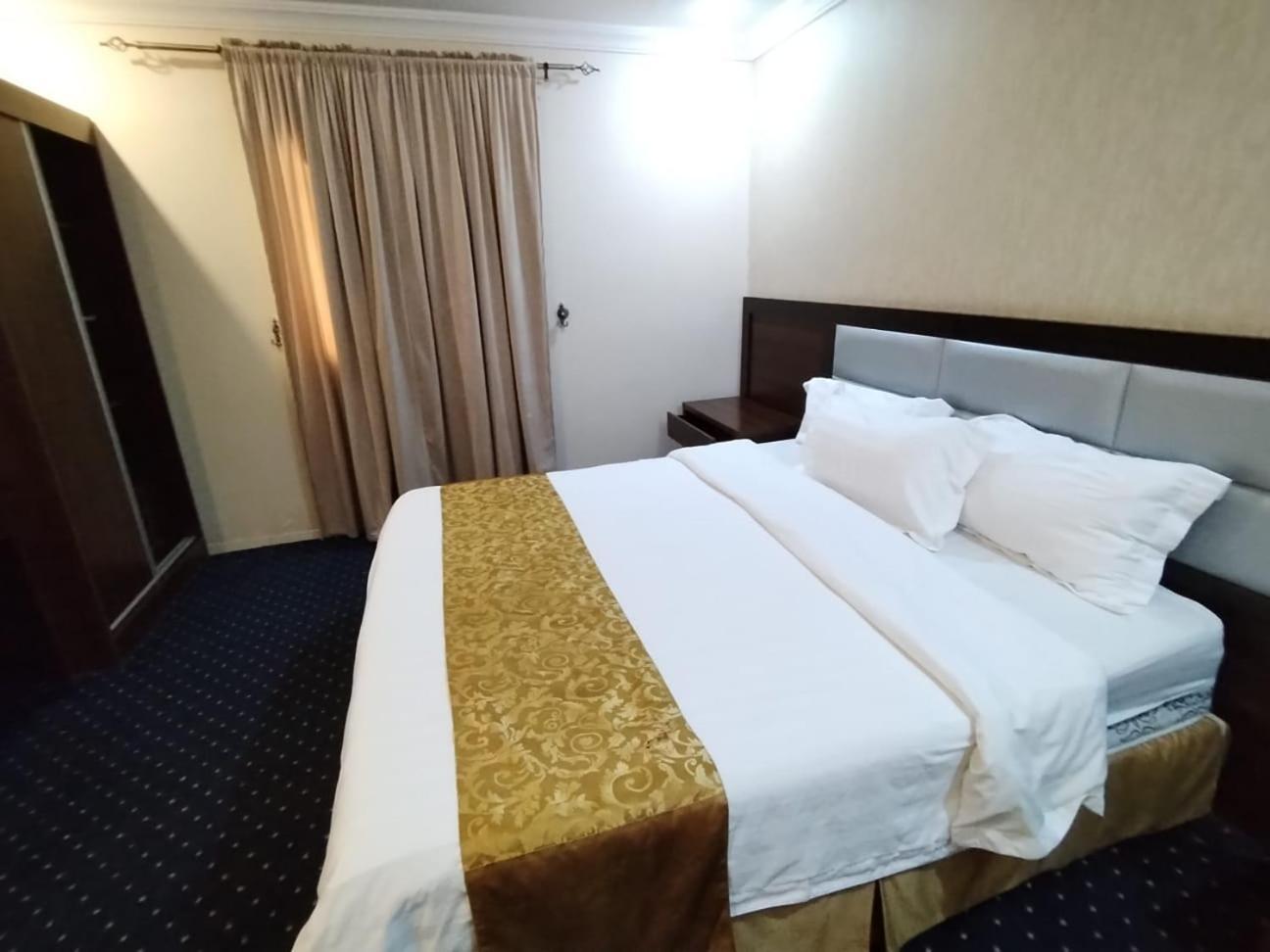 Aparthotel فندق الفرسان المتحدة فرع الفيصلية Dżedda Zewnętrze zdjęcie