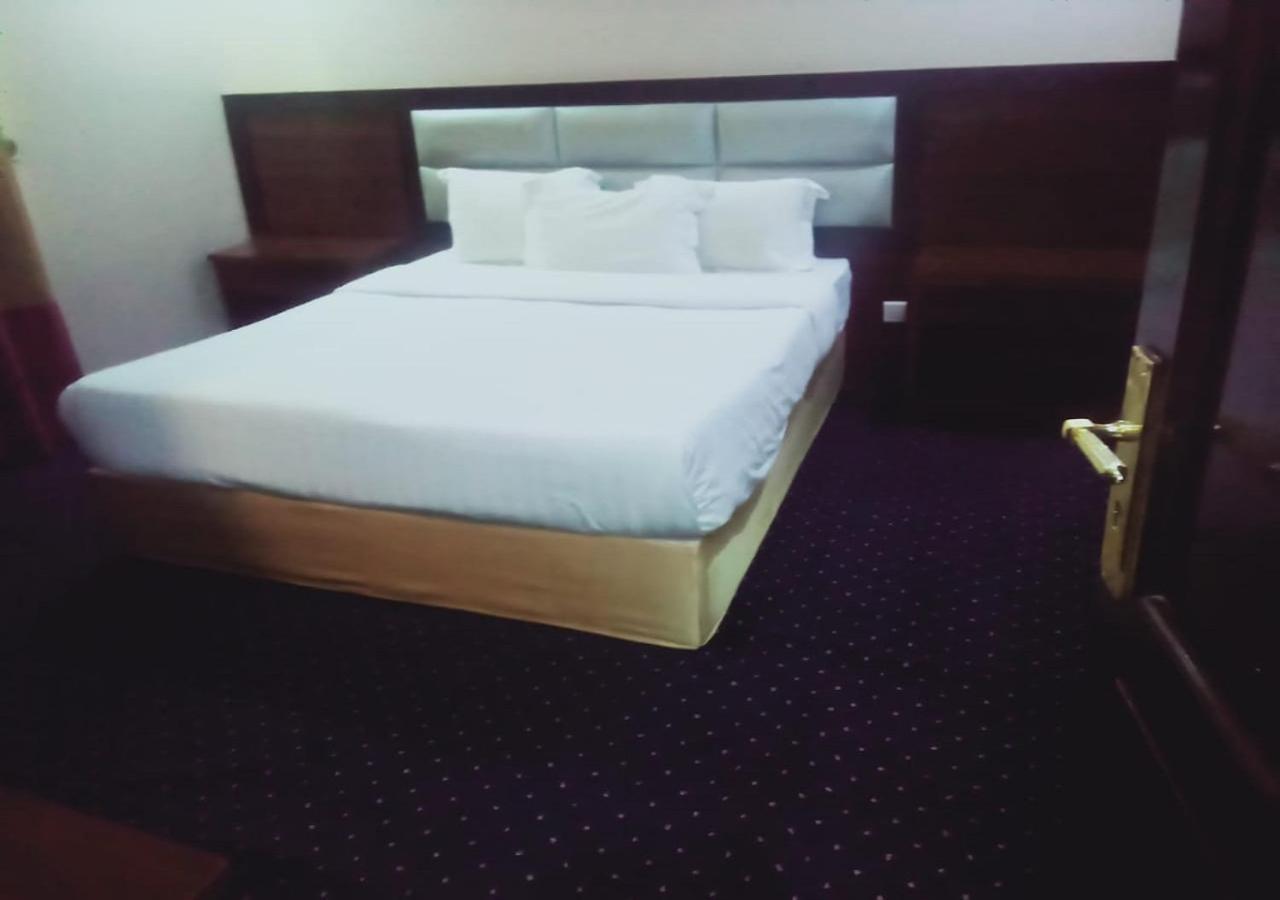 Aparthotel فندق الفرسان المتحدة فرع الفيصلية Dżedda Zewnętrze zdjęcie