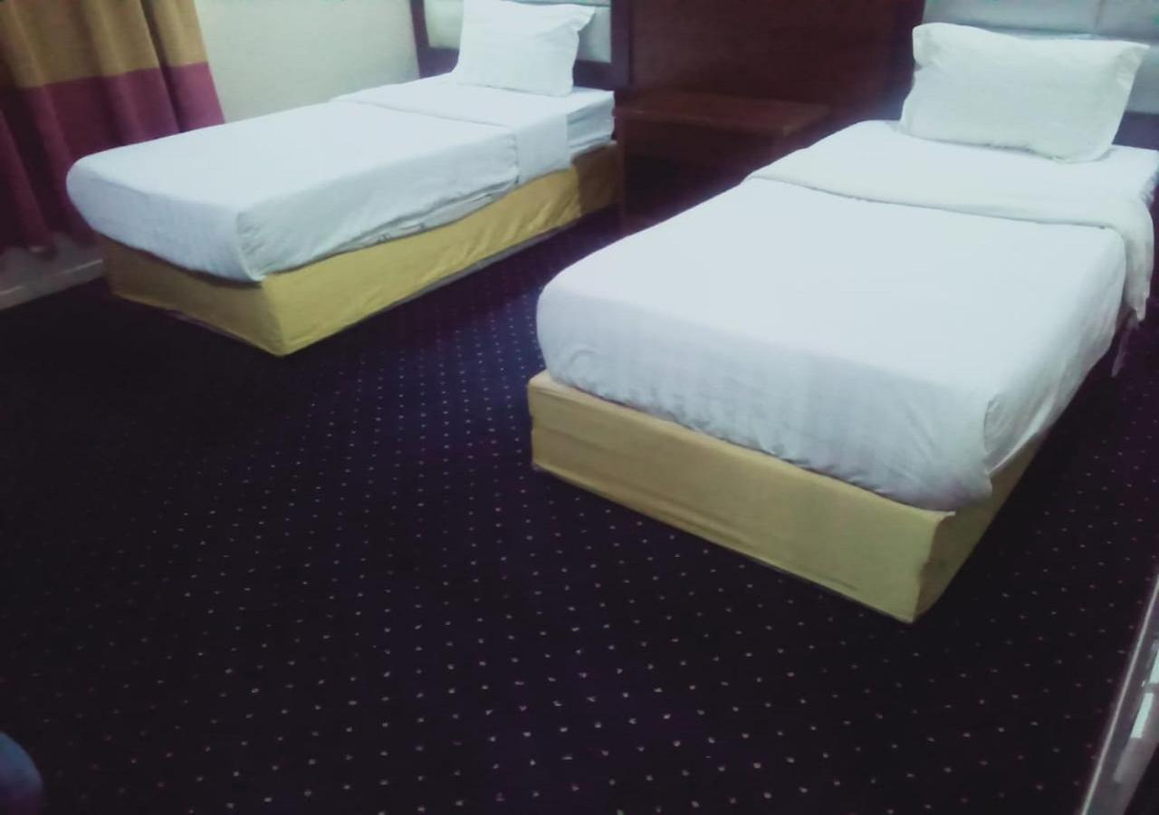 Aparthotel فندق الفرسان المتحدة فرع الفيصلية Dżedda Zewnętrze zdjęcie