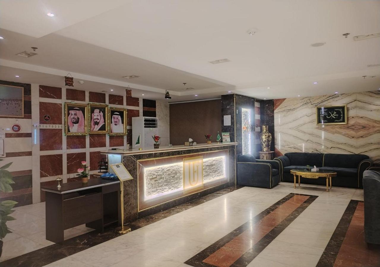 Aparthotel فندق الفرسان المتحدة فرع الفيصلية Dżedda Zewnętrze zdjęcie