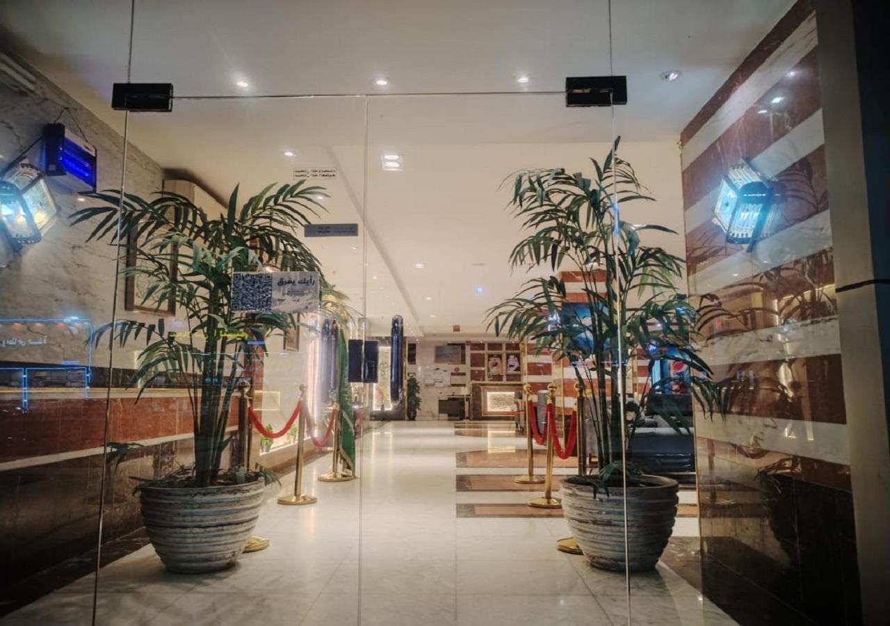 Aparthotel فندق الفرسان المتحدة فرع الفيصلية Dżedda Zewnętrze zdjęcie