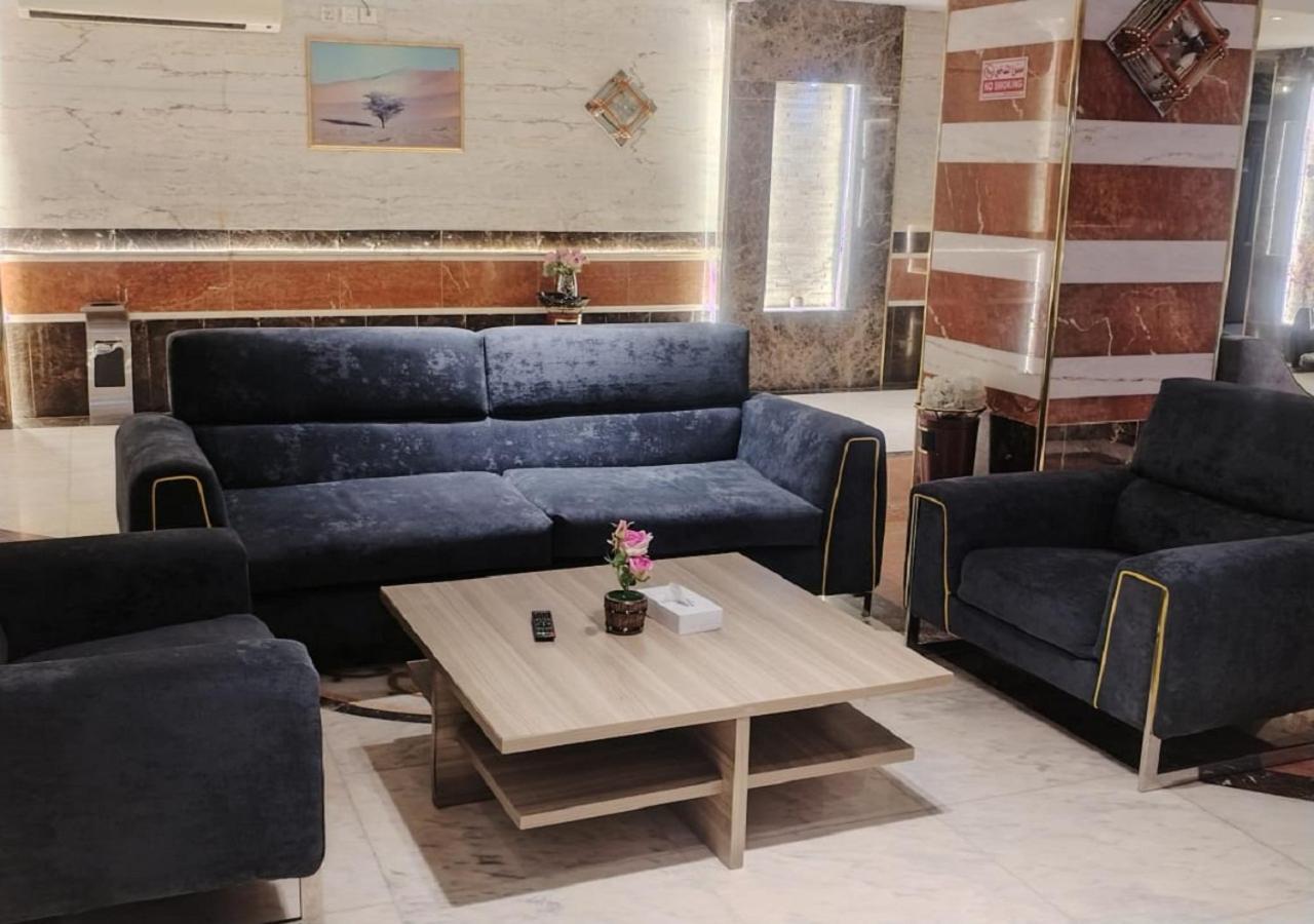 Aparthotel فندق الفرسان المتحدة فرع الفيصلية Dżedda Zewnętrze zdjęcie