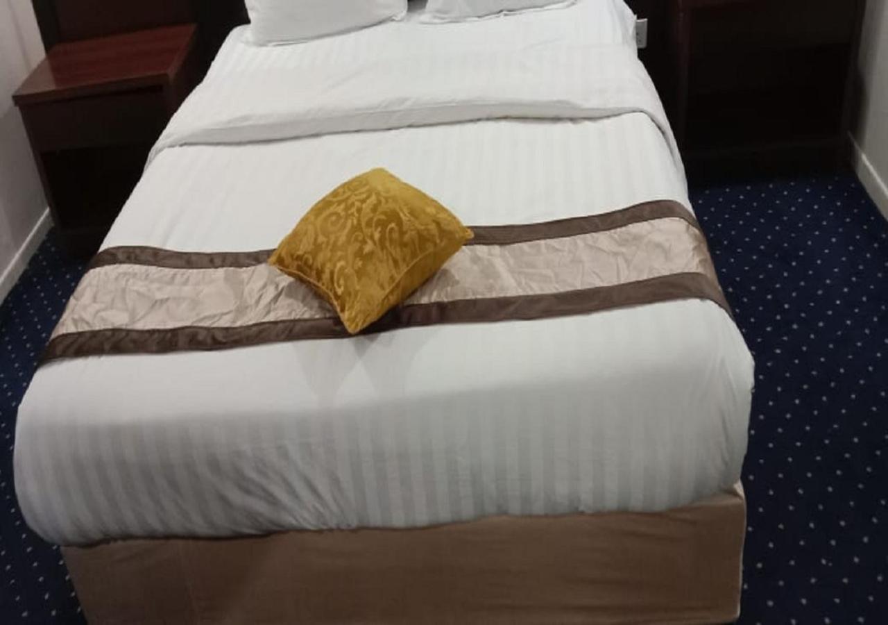 Aparthotel فندق الفرسان المتحدة فرع الفيصلية Dżedda Zewnętrze zdjęcie
