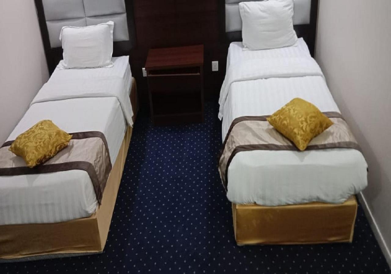 Aparthotel فندق الفرسان المتحدة فرع الفيصلية Dżedda Zewnętrze zdjęcie