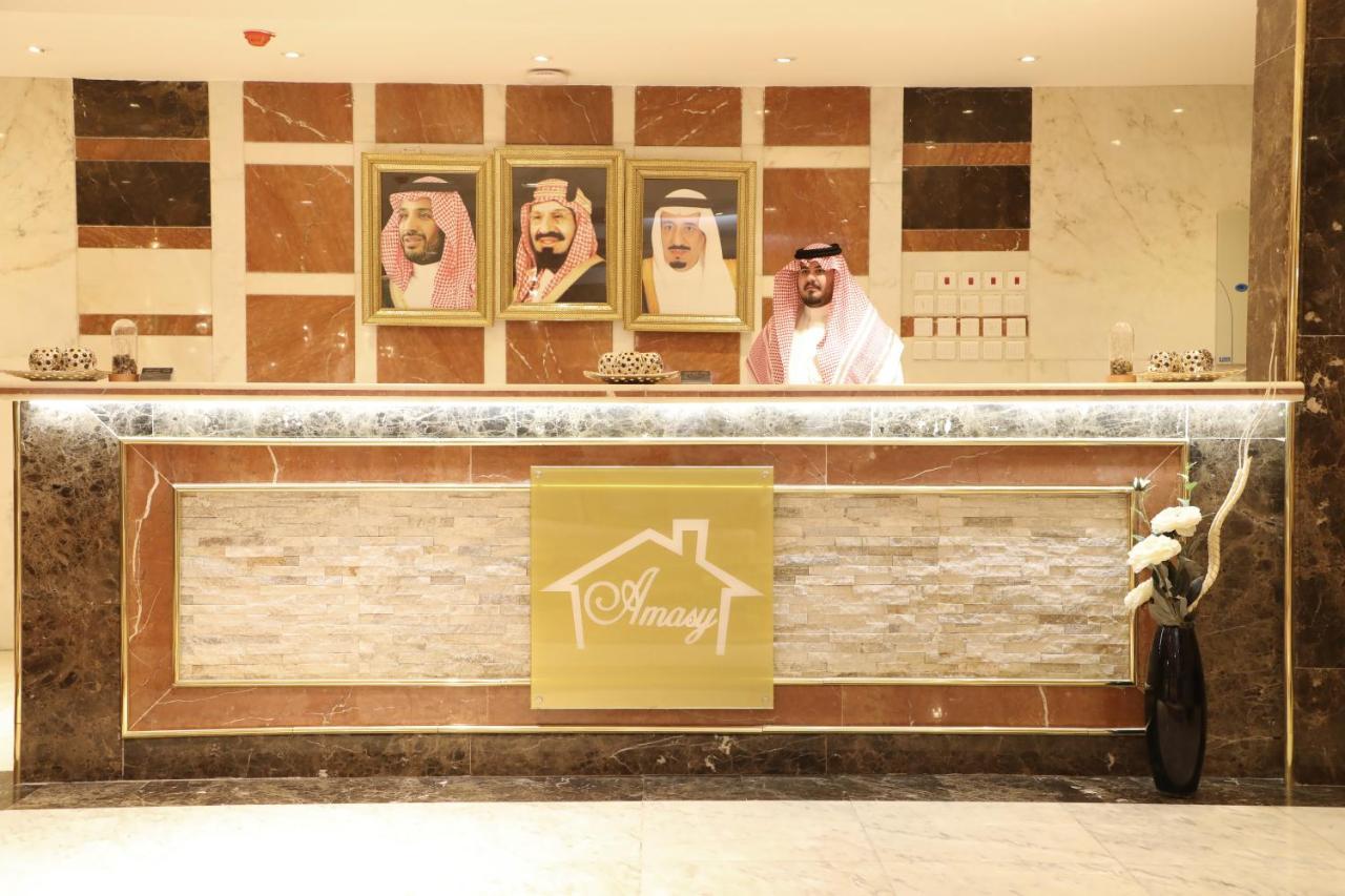 Aparthotel فندق الفرسان المتحدة فرع الفيصلية Dżedda Zewnętrze zdjęcie